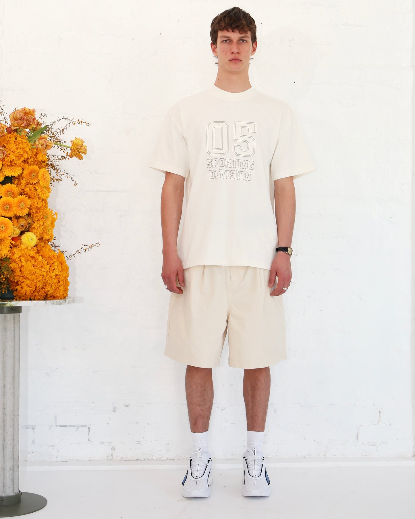 Cotton Tee