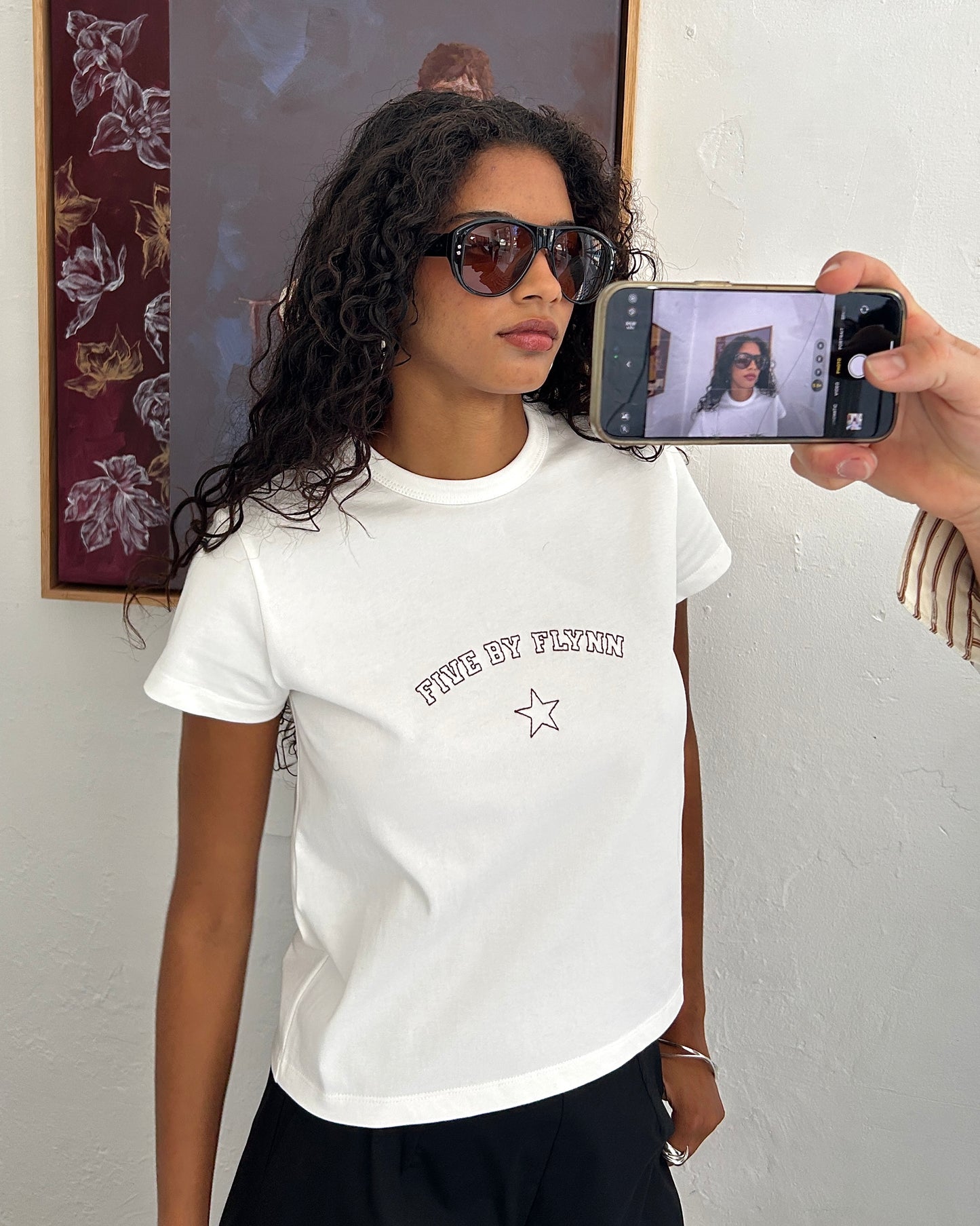 WOMENS TEE