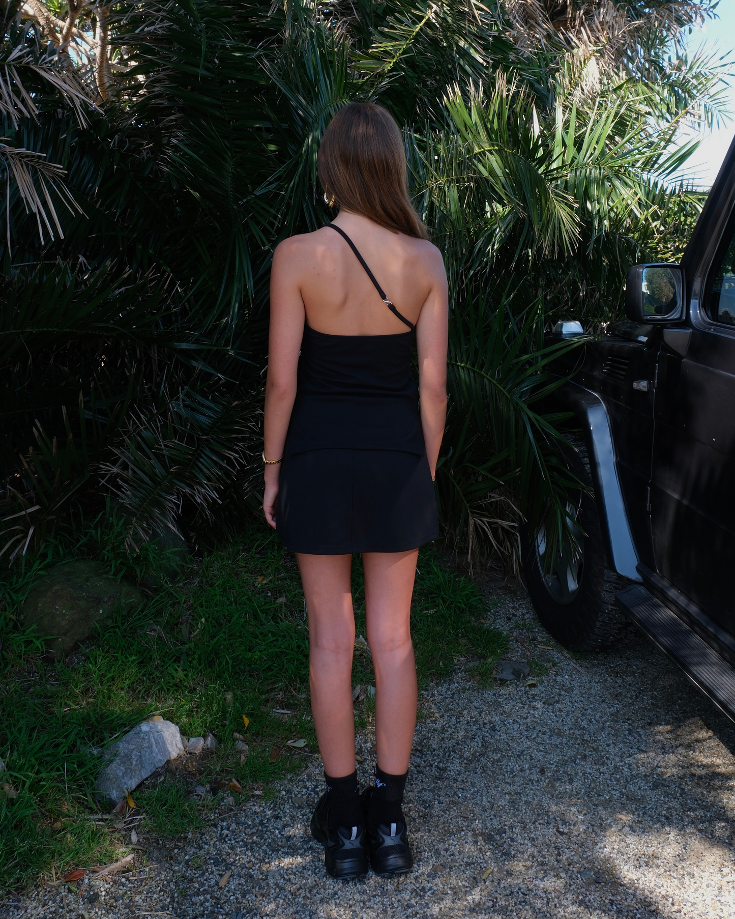 Women's One Strap Top