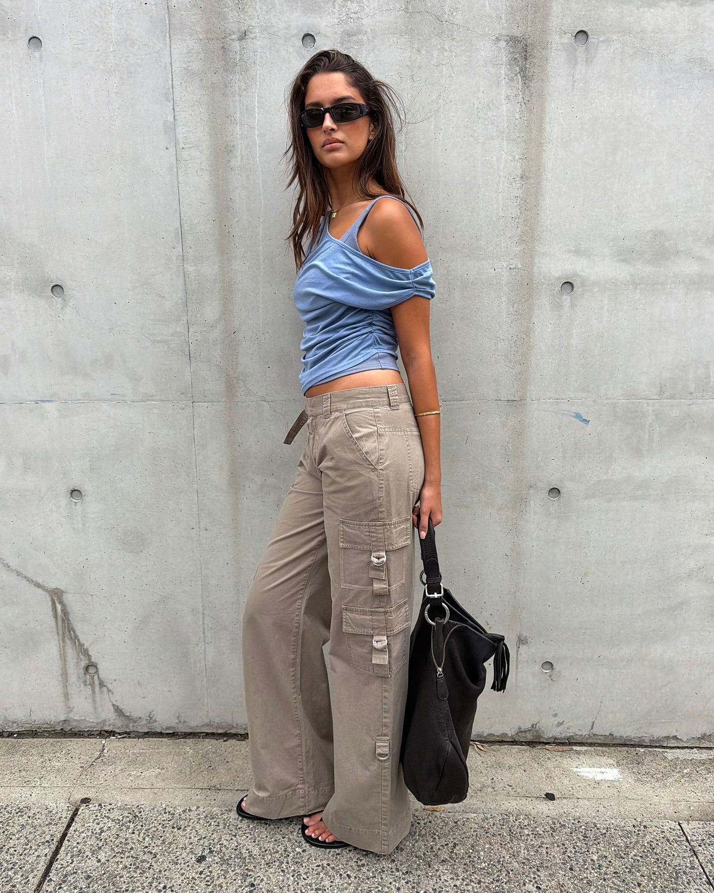 Women's Layered Tank