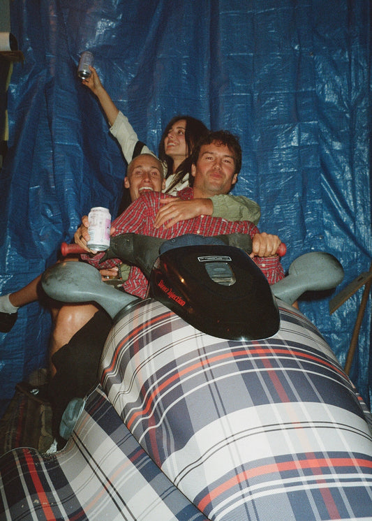 RUSTY X FIVE BY FLYNN POP-UP EVENT