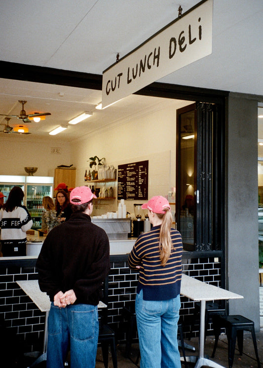 CUT LUNCH DELI / FBF COLLABORATION