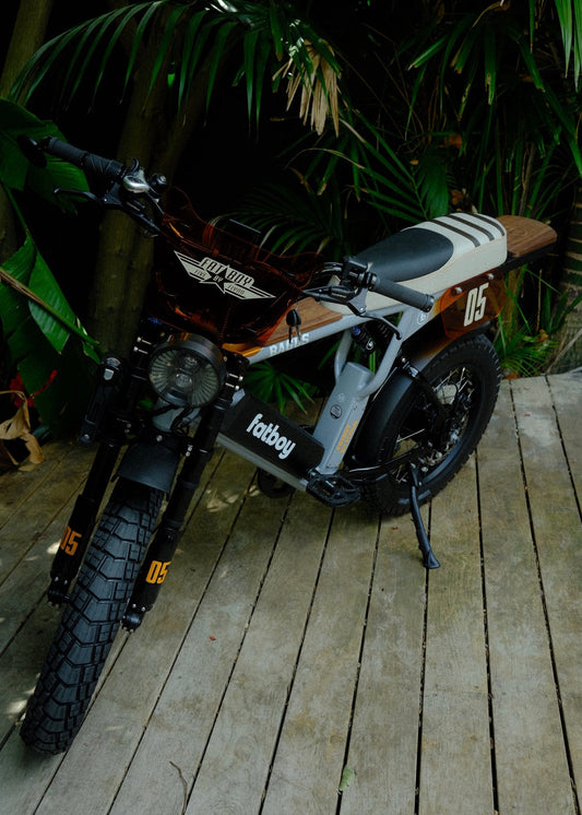 FBF / FATBOY BIKES