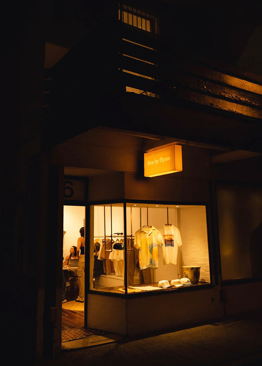 PADDINGTON FLAGSHIP OPENING