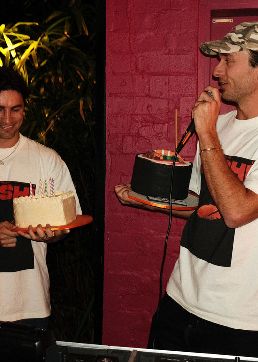 FBF / STEZ LAUNCH PARTY