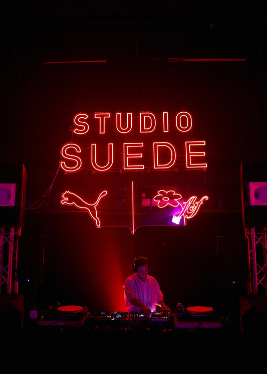 END FASHION WEEK EVENT W/ PUMA AU