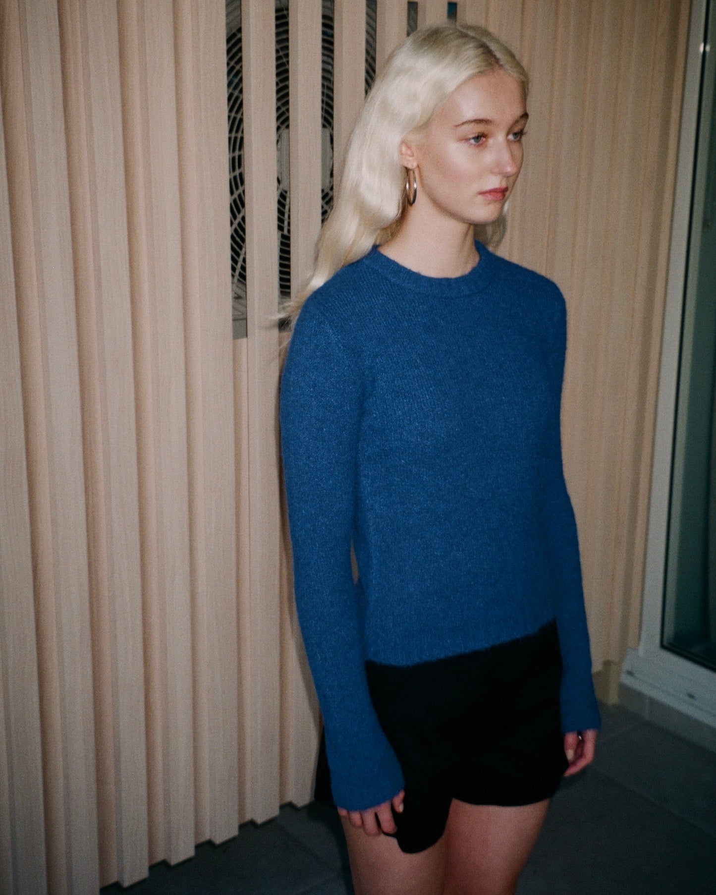 Women's Knit Crewneck