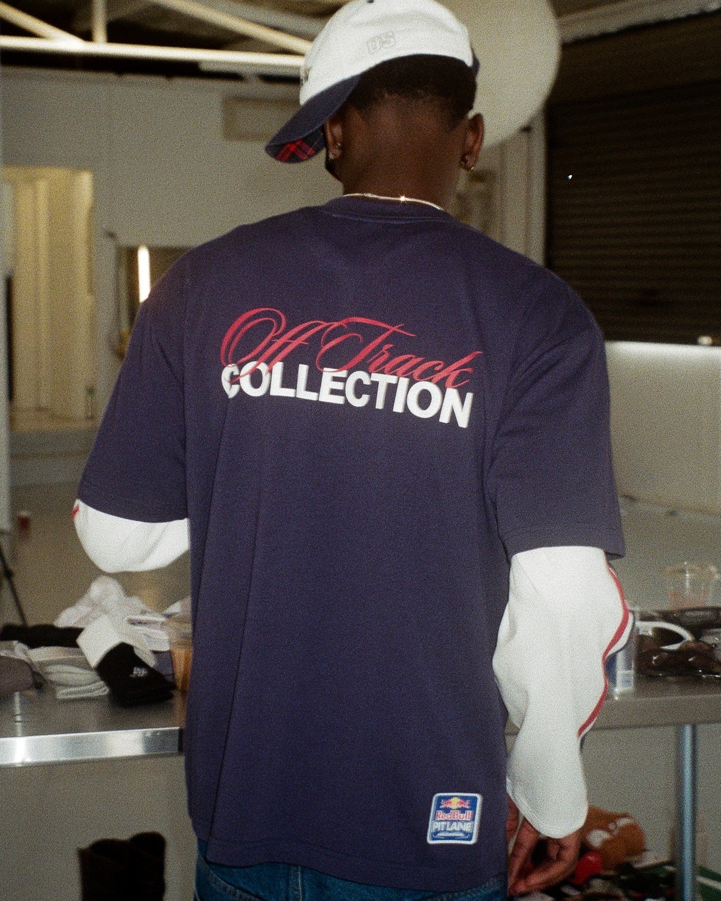 Red Bull Pit Lane / FBF Cotton Tee