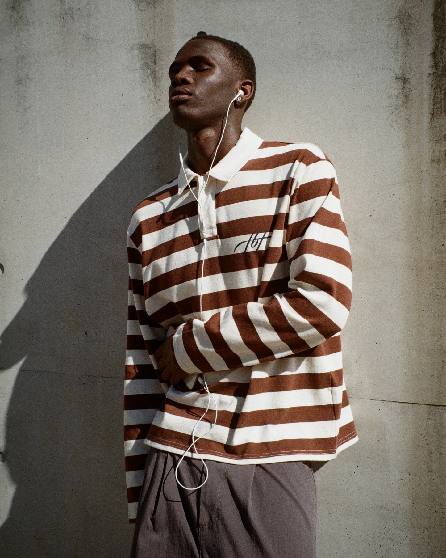 Stripe Polo - Stripe