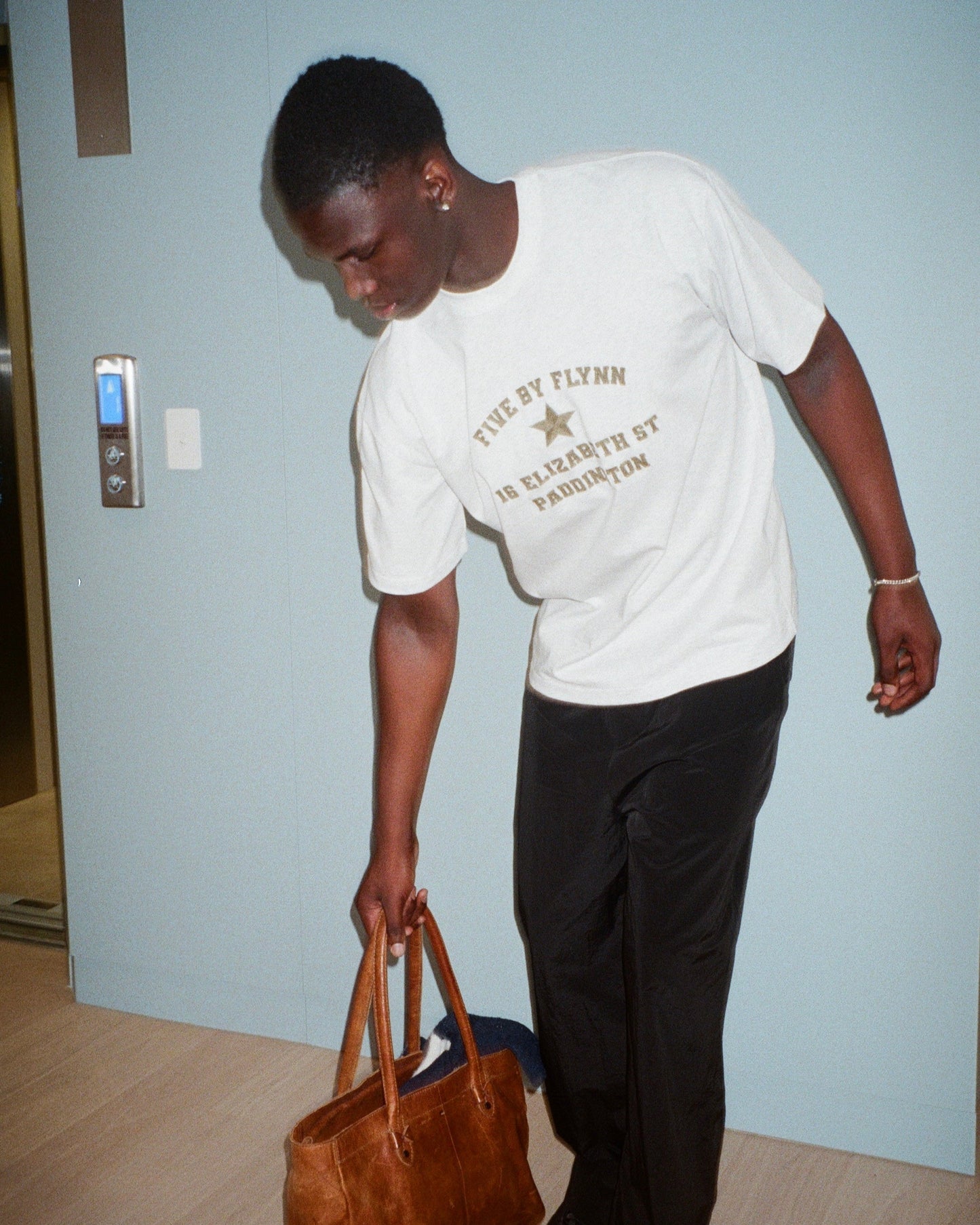 Cotton Tee