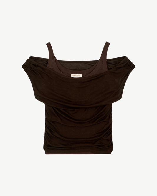 Women's Layered Tank