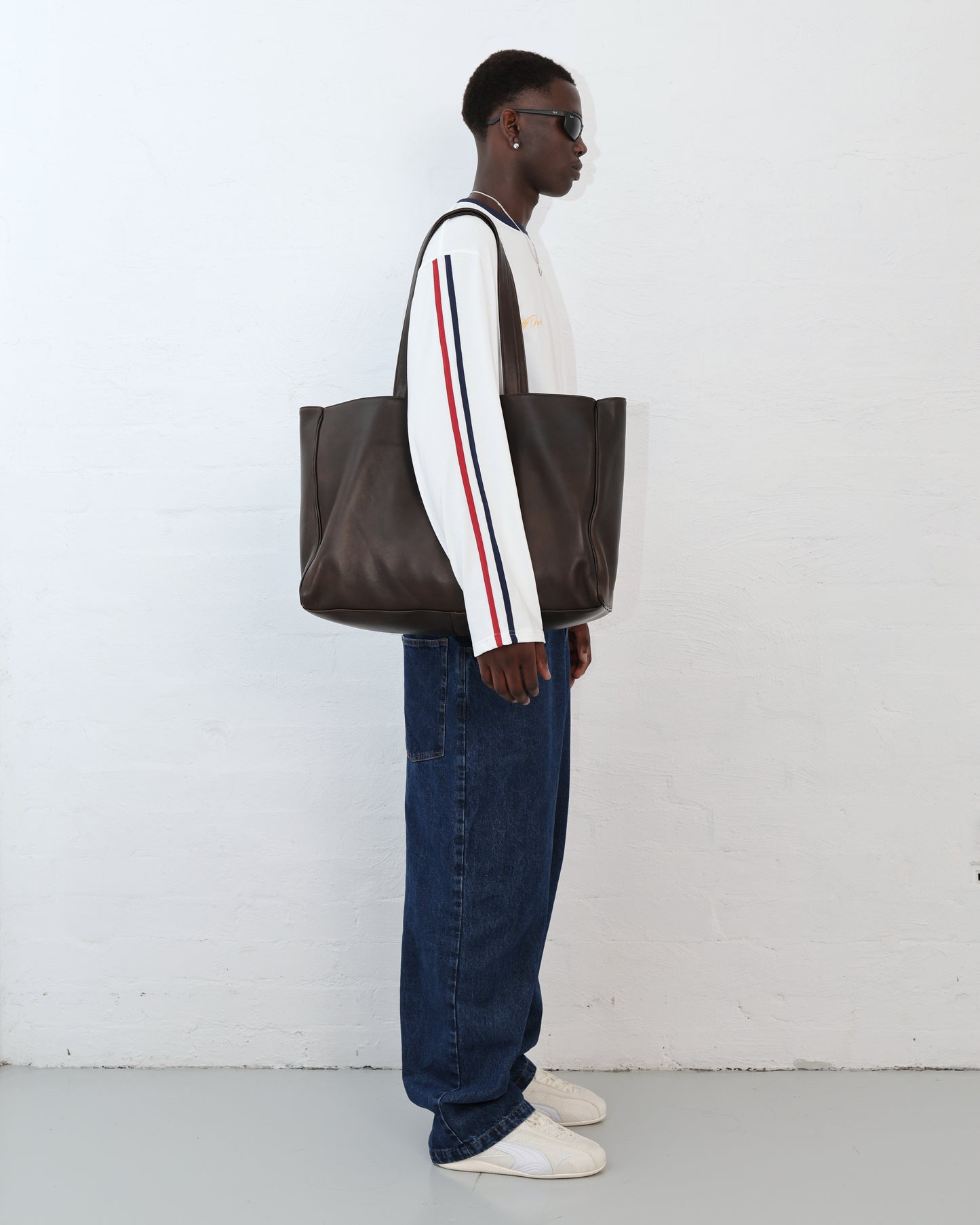 Red Bull Pit Lane / FBF Leather Bag