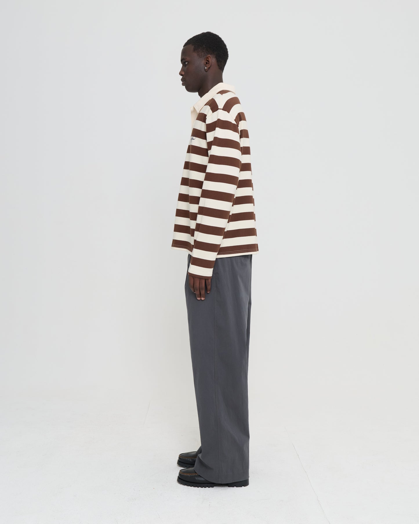 Stripe Polo