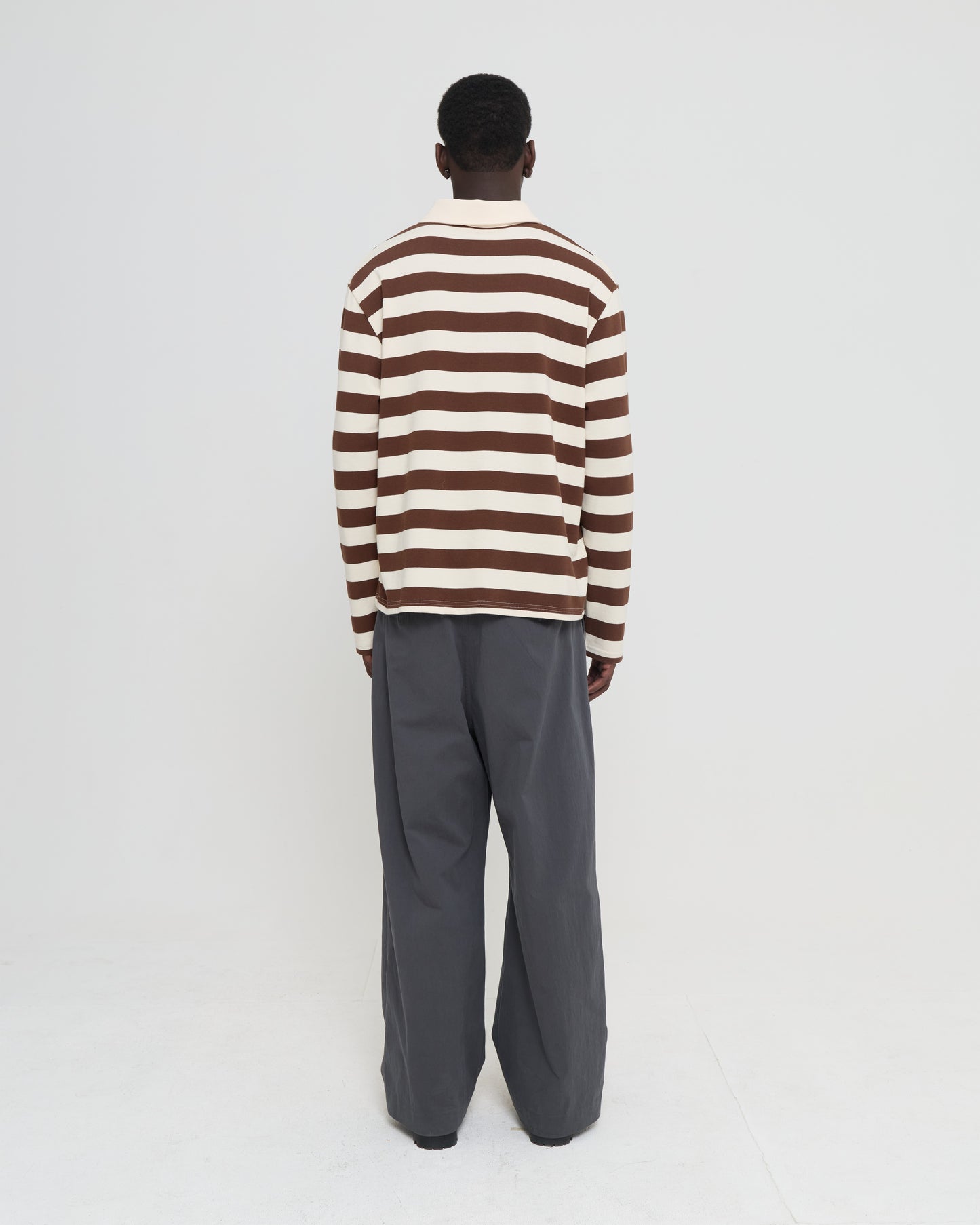 Stripe Polo