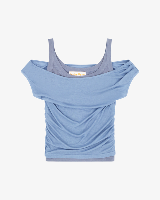 Women's Layered Tank