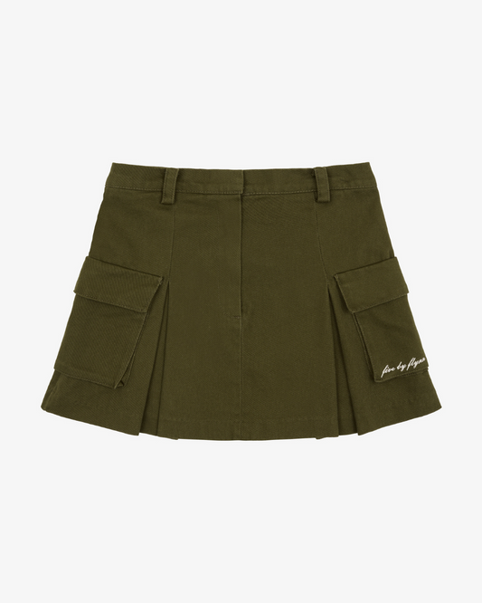 Women's Cargo Skirt