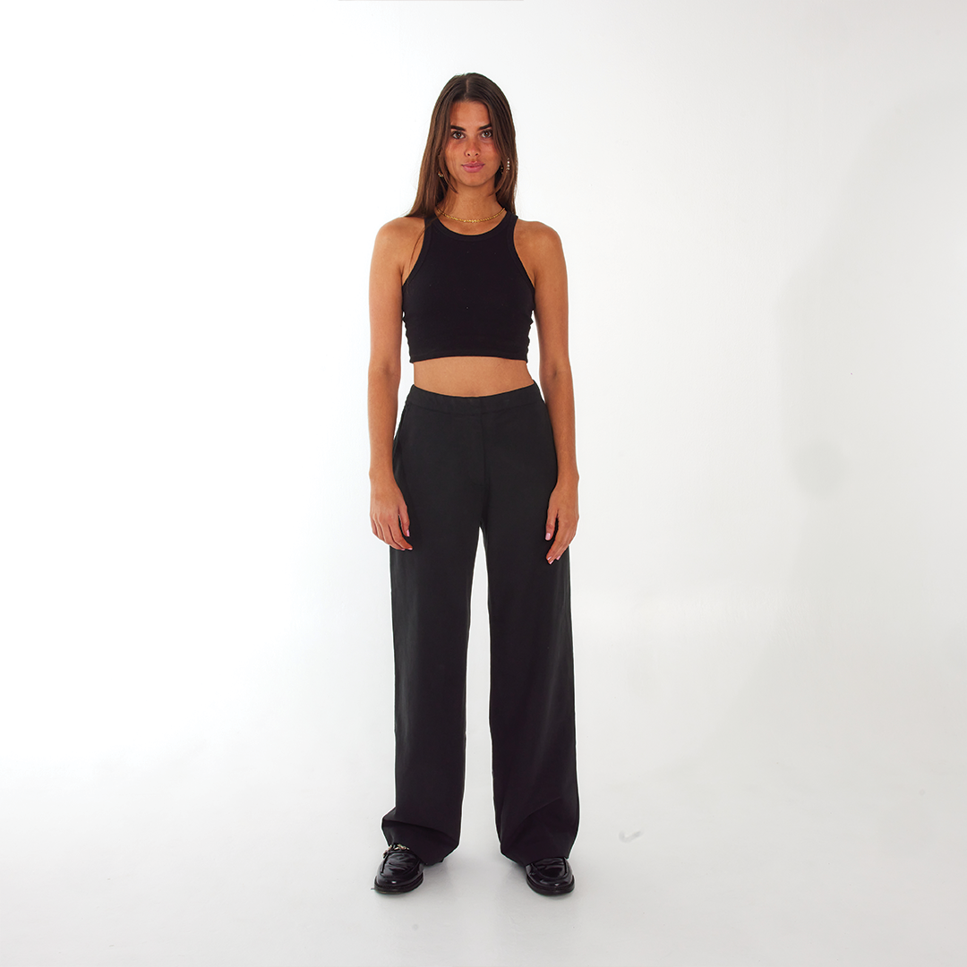 Women's Signature Pant - Black