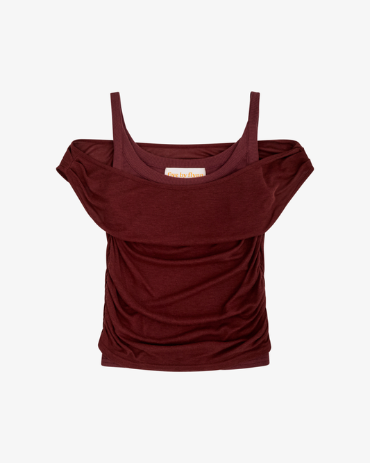 Women's Layered Tank