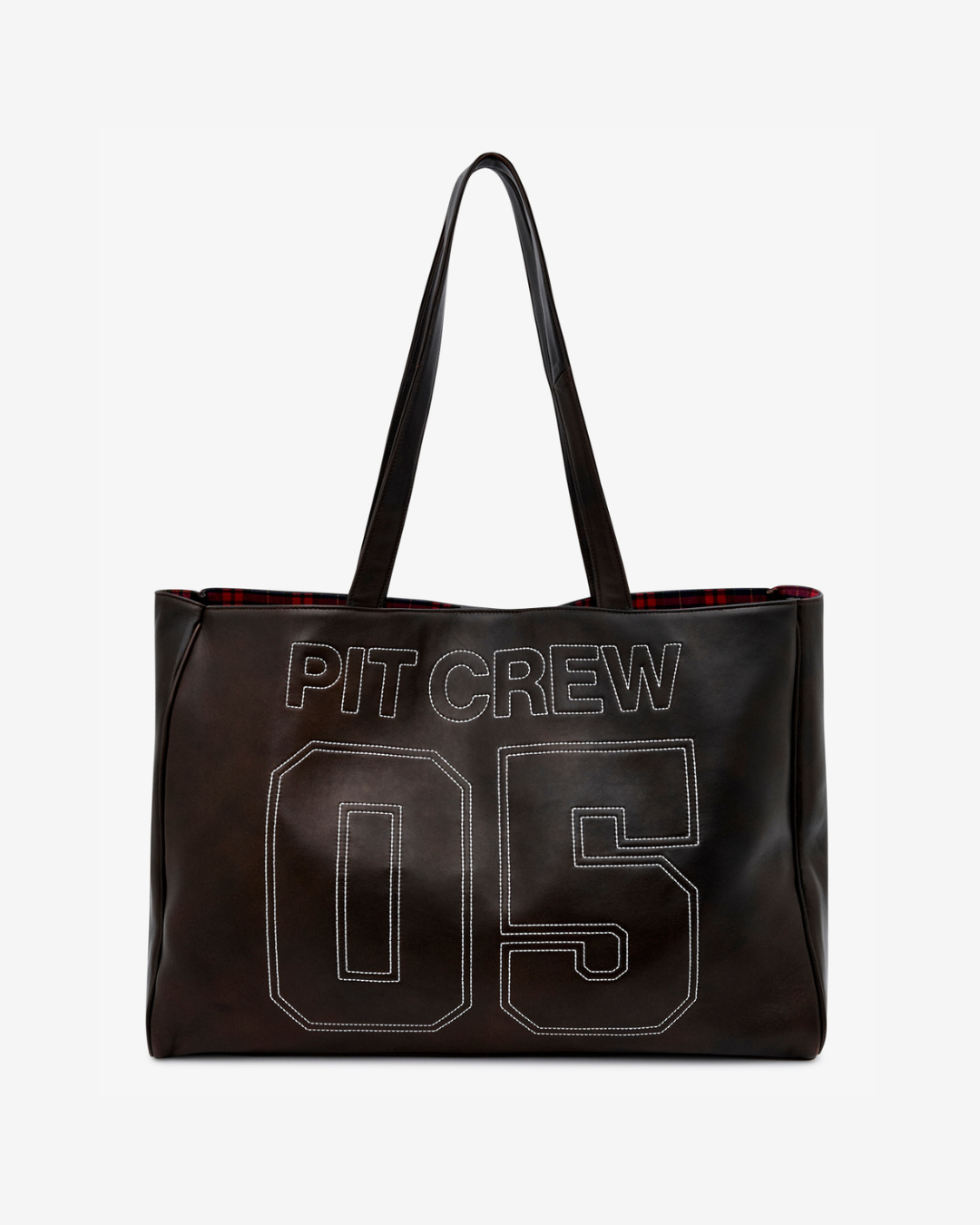 Red Bull Pit Lane / FBF Leather Bag