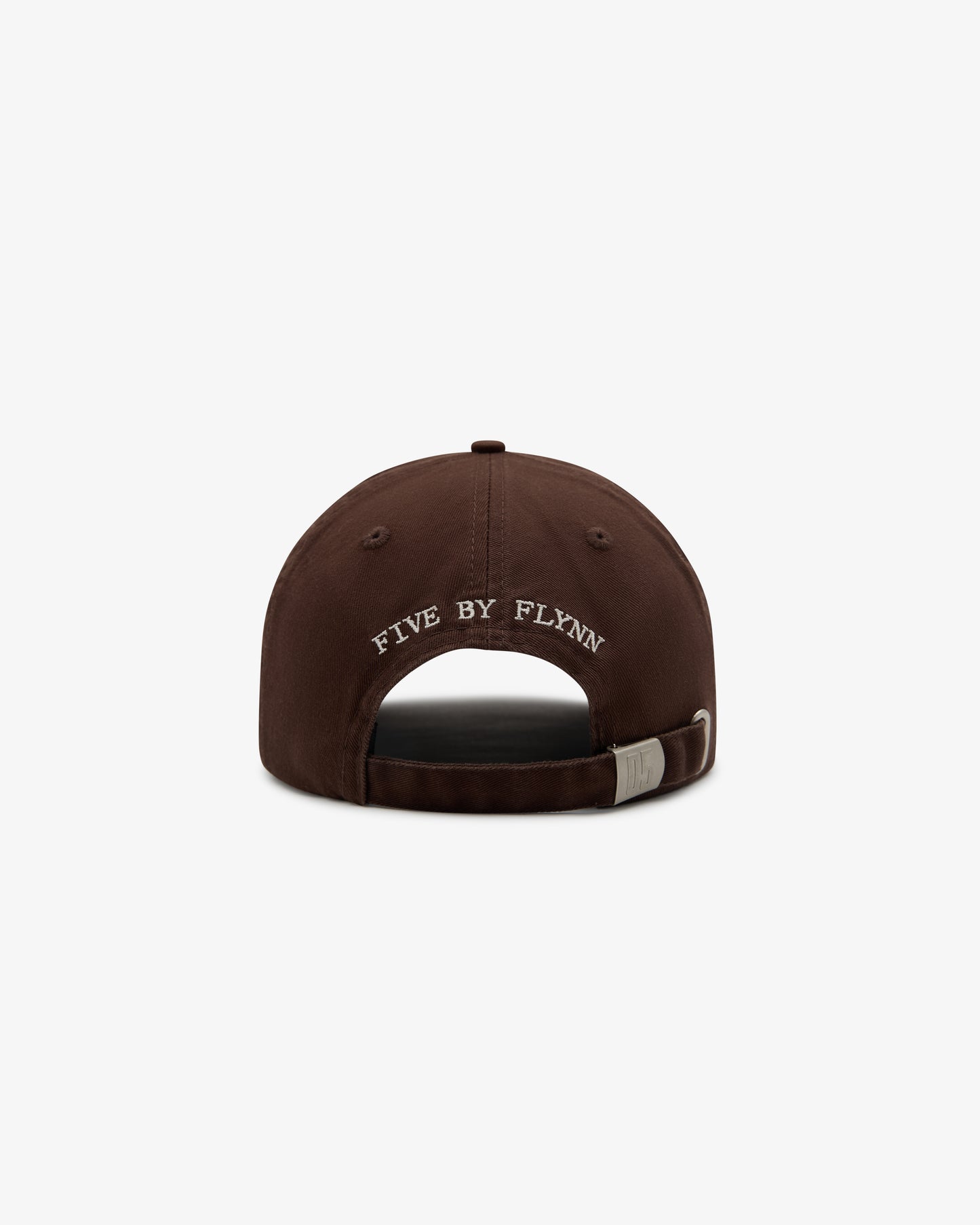 Cotton Dad Cap - Brown / Signature F