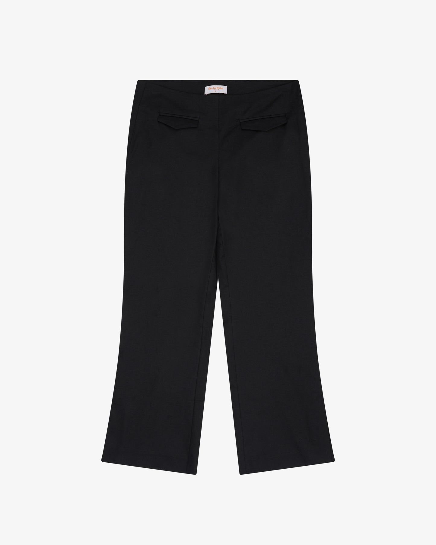 Capri Pants - Black