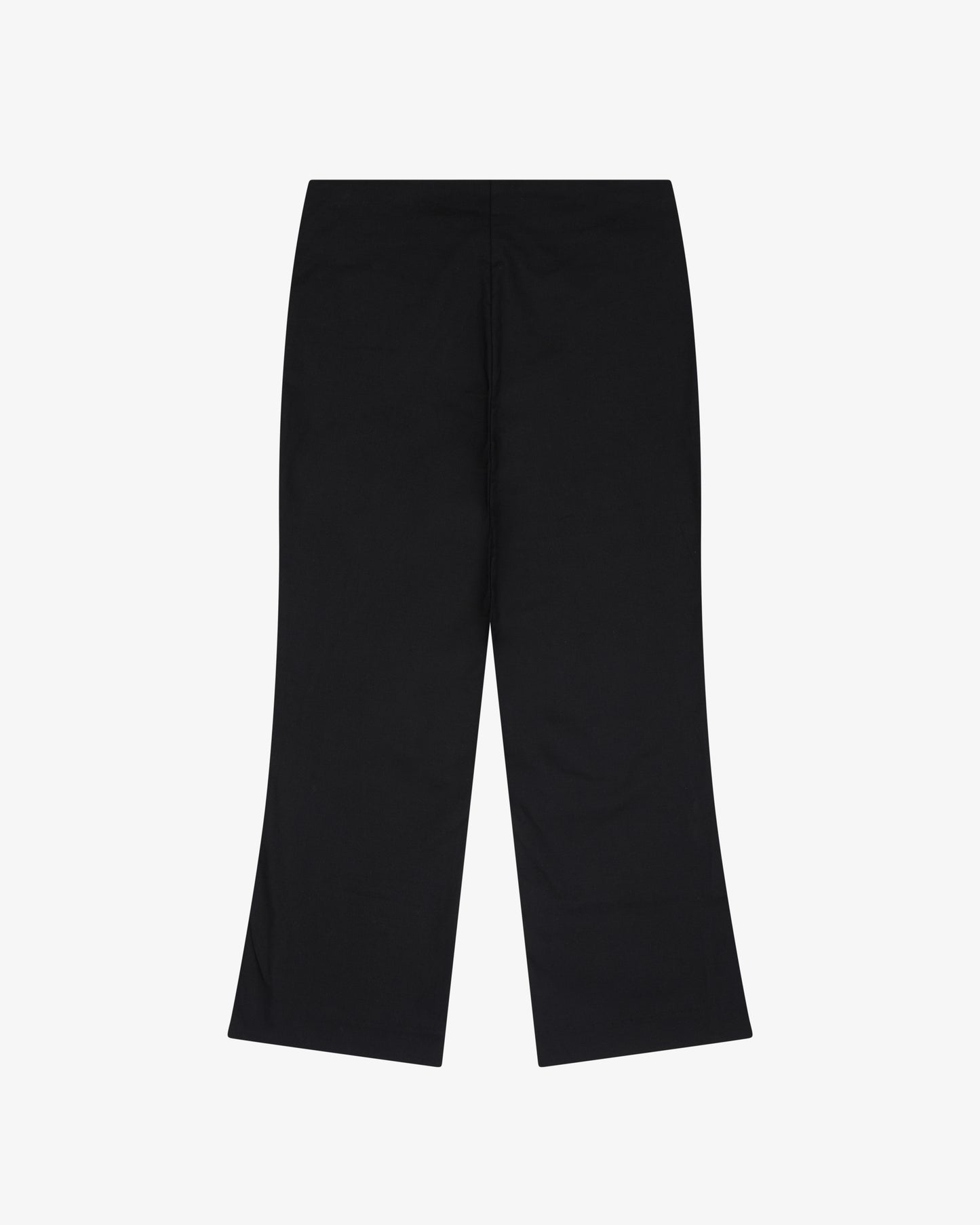 Capri Pants - Black