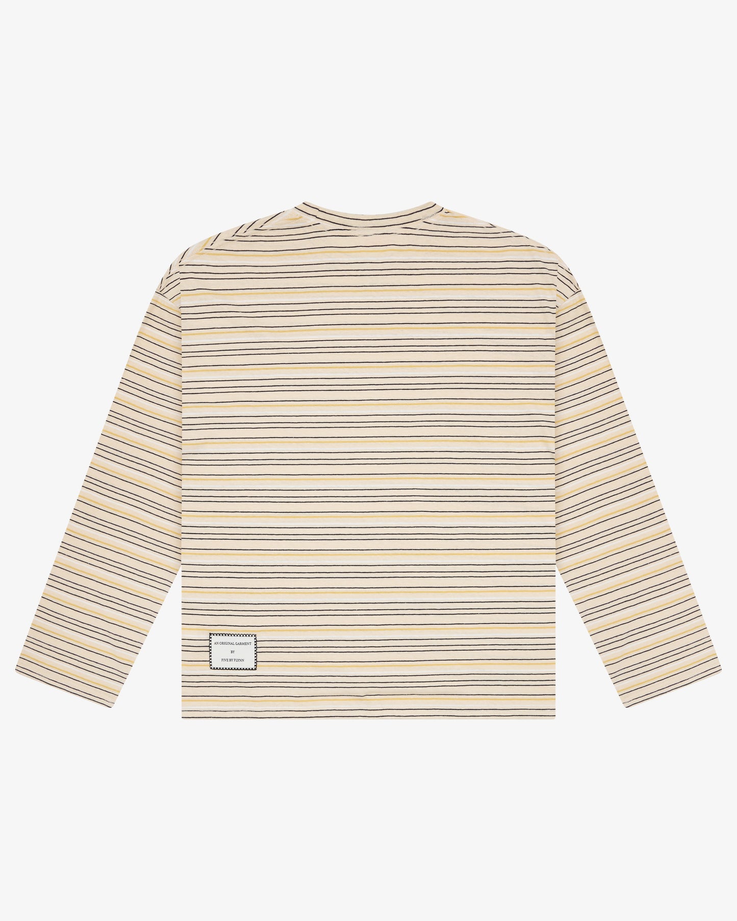 Boxy Long Sleeve - Stripe