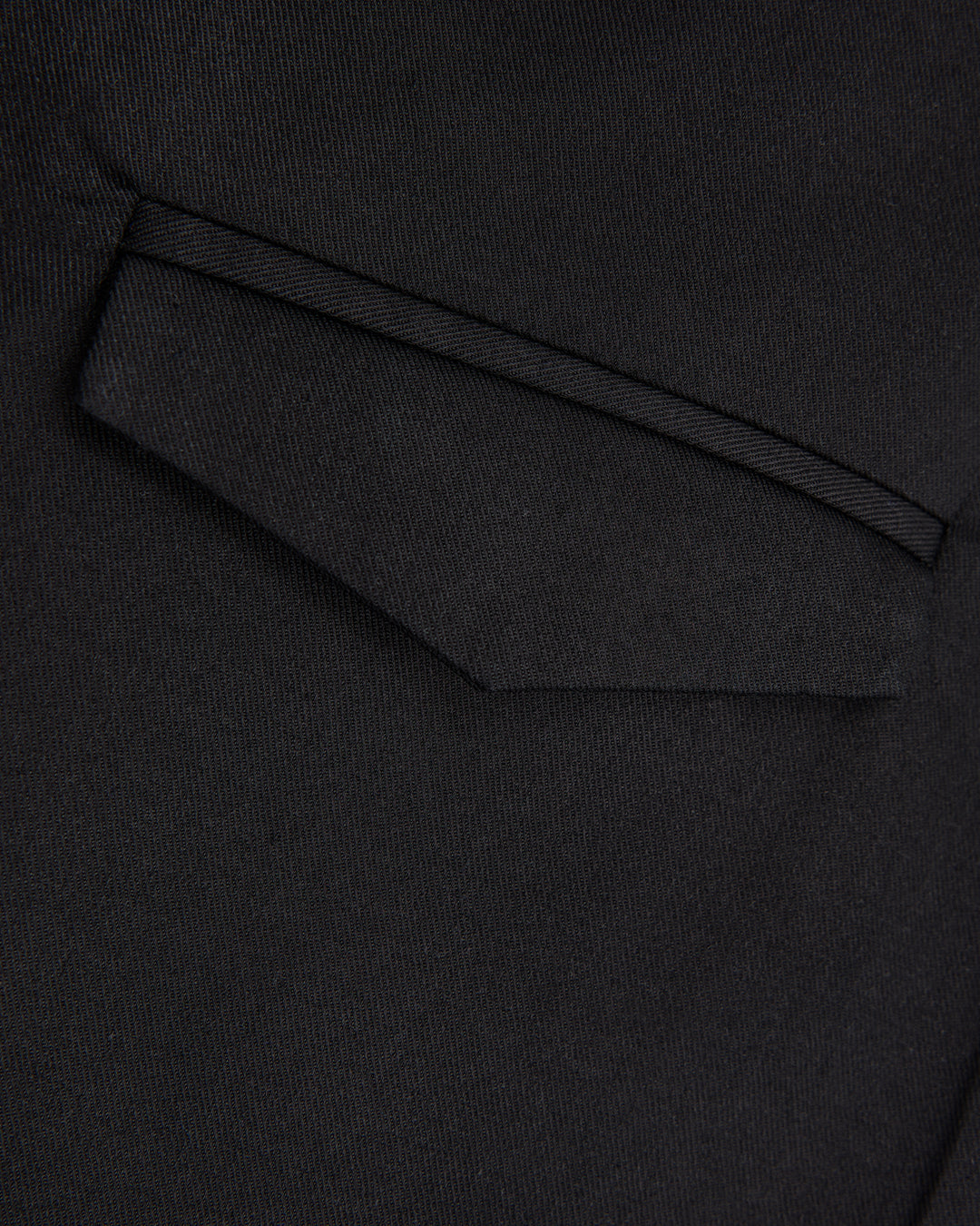 Capri Pants - Black