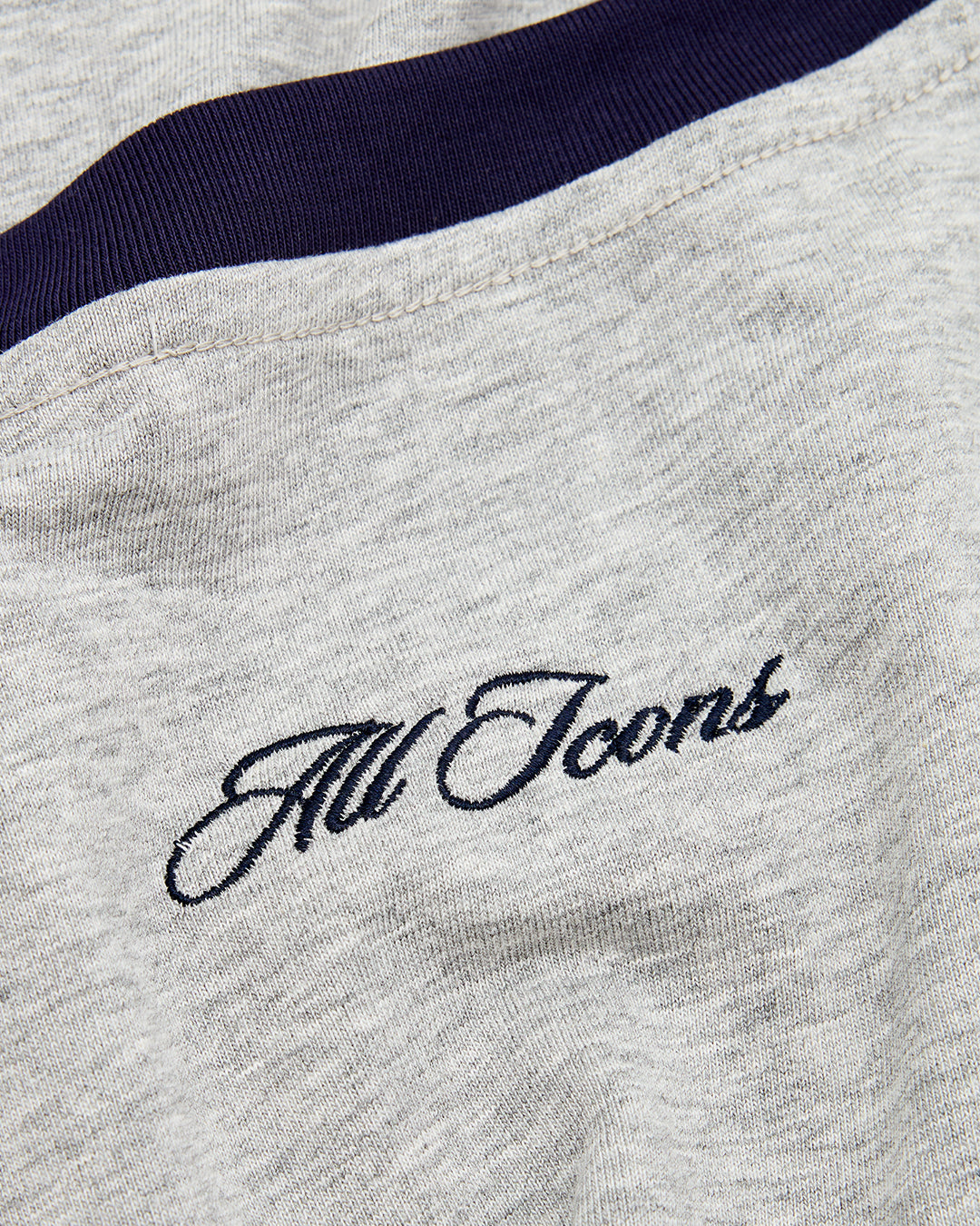 Crop Boxy Tee