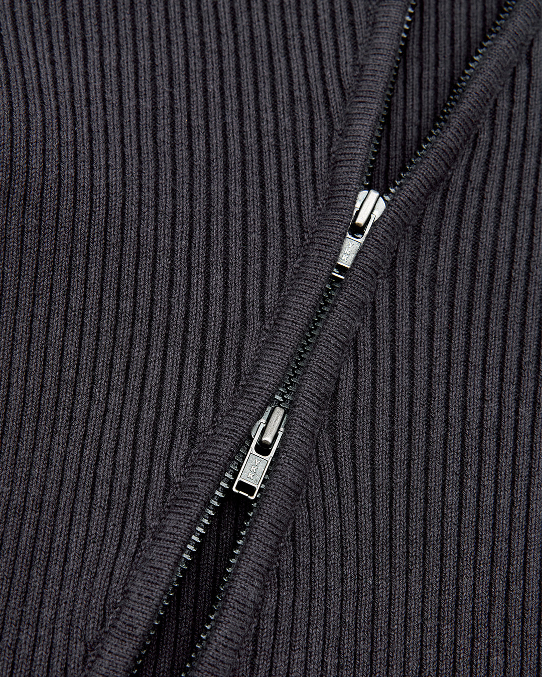 Women's Asym Zip Cardigan