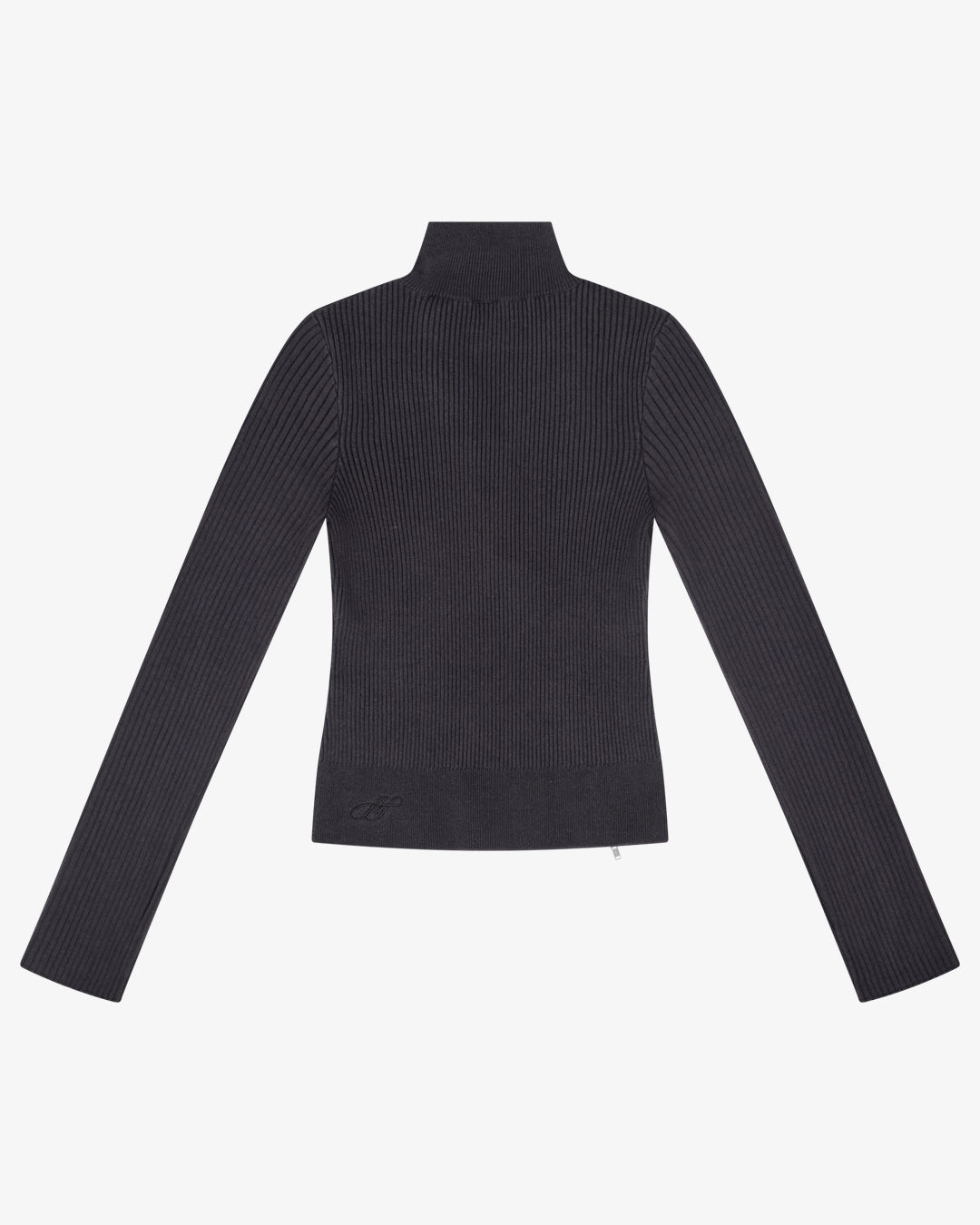 Women's Asym Zip Cardigan