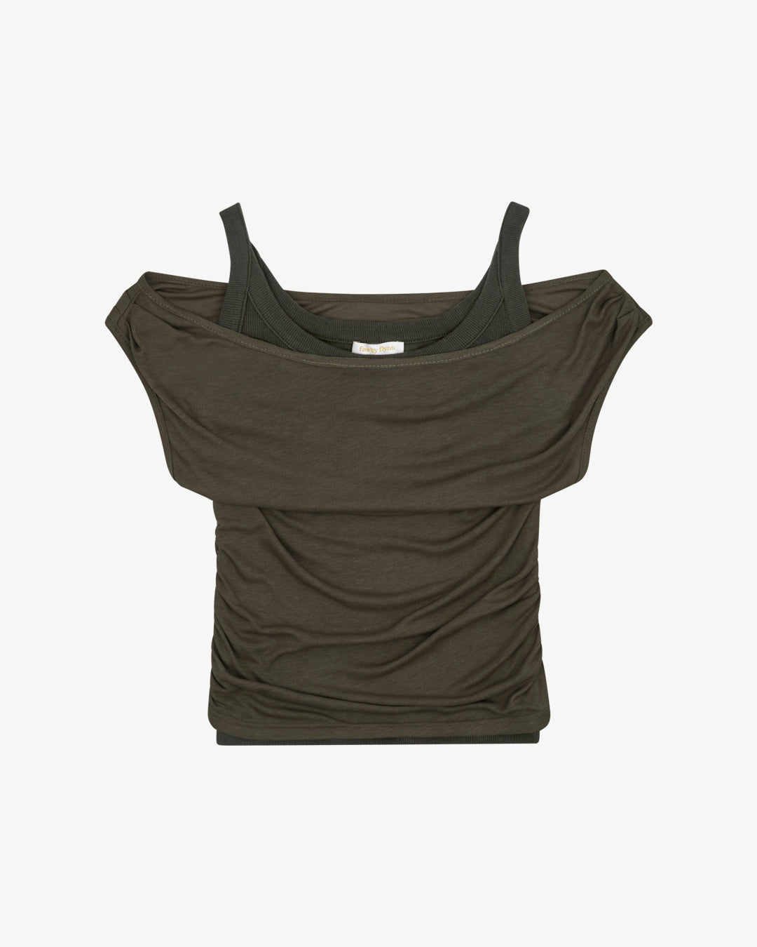 Women's Layered Tank