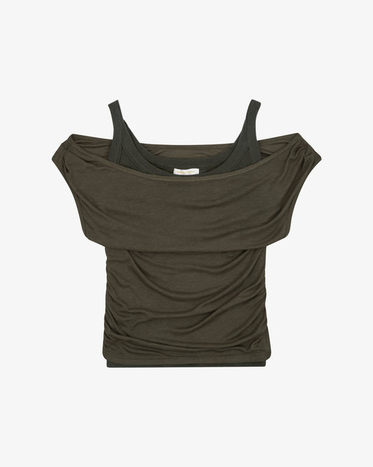 Women's Layered Tank