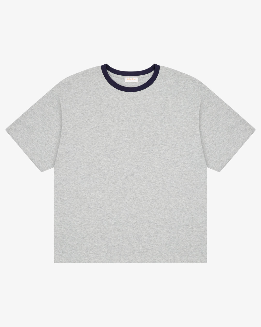 Crop Boxy Tee