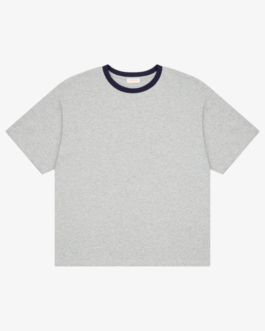 Crop Boxy Tee