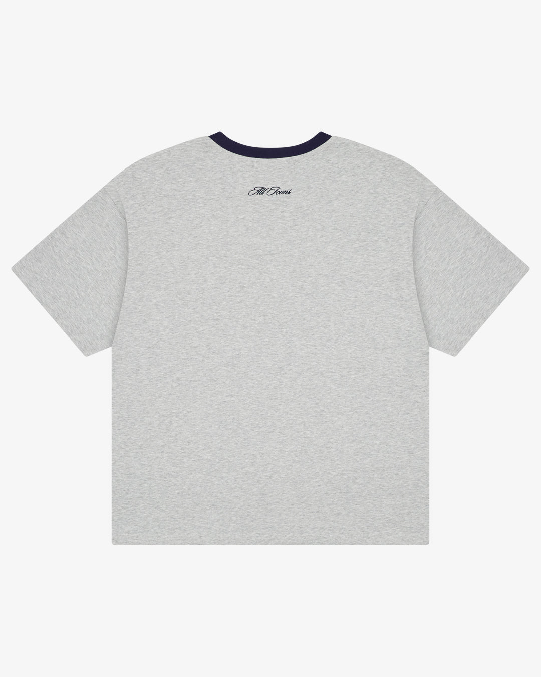 Crop Boxy Tee