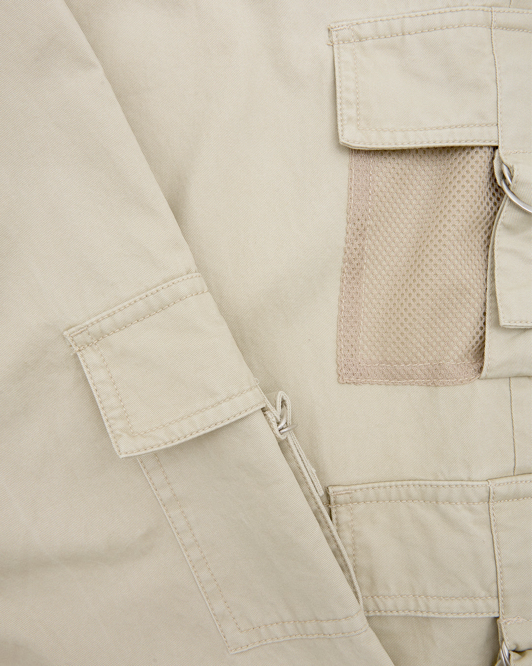 Women's Cargo Pant - Stone