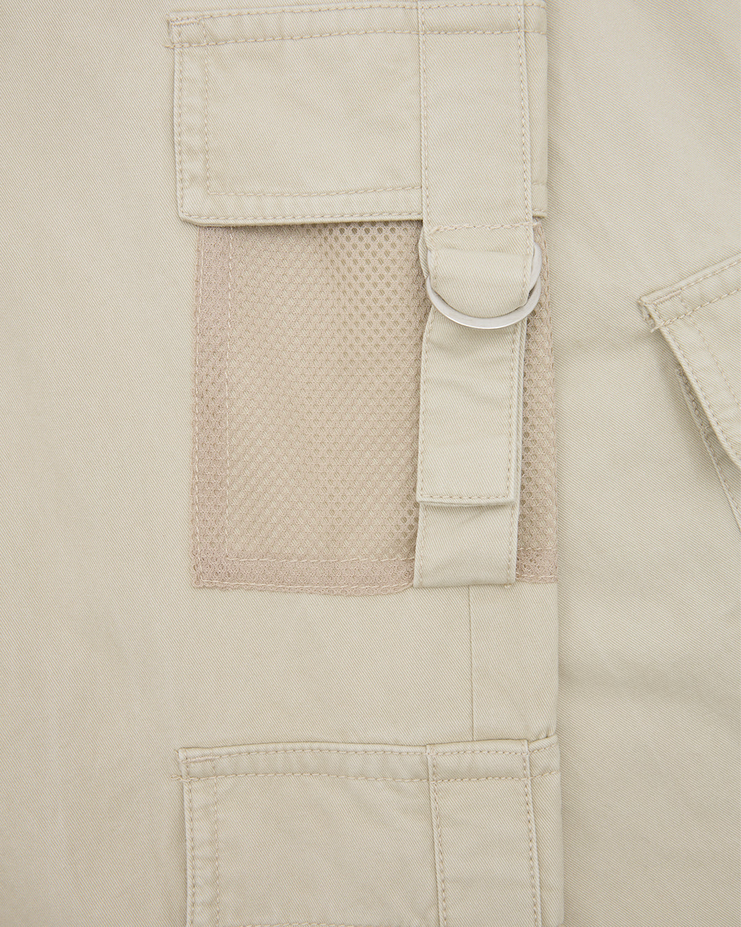 Women's Cargo Pant - Stone