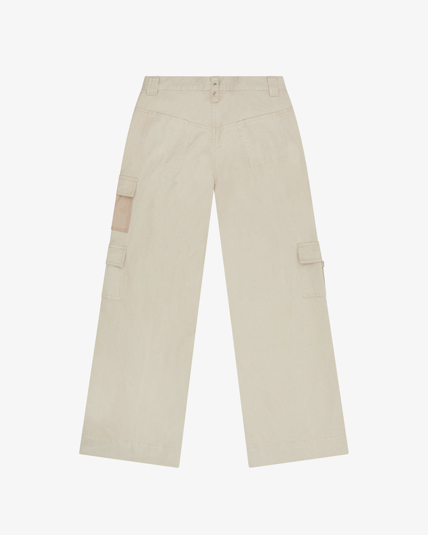 Women's Cargo Pant - Stone