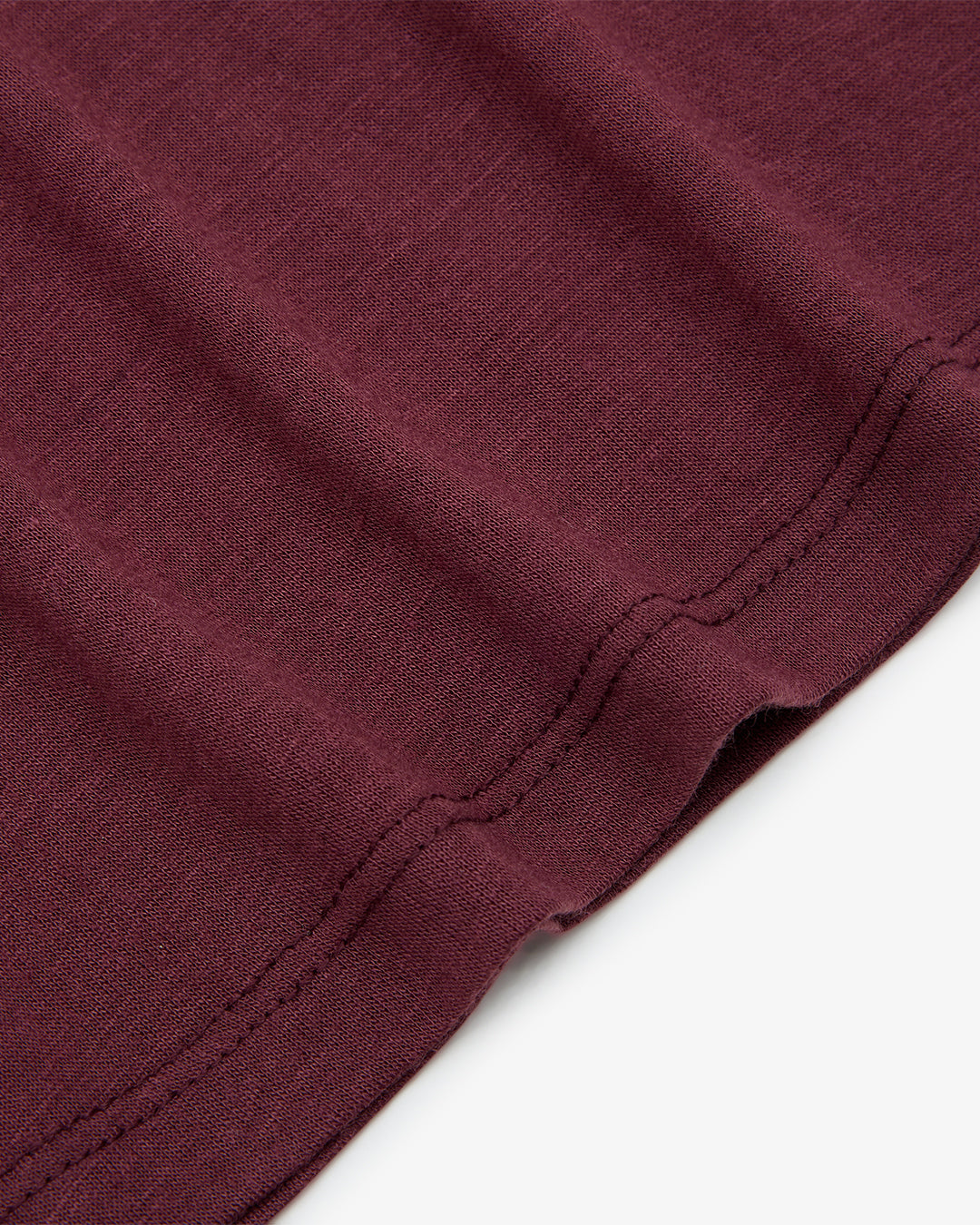 LS POLO - PLUM