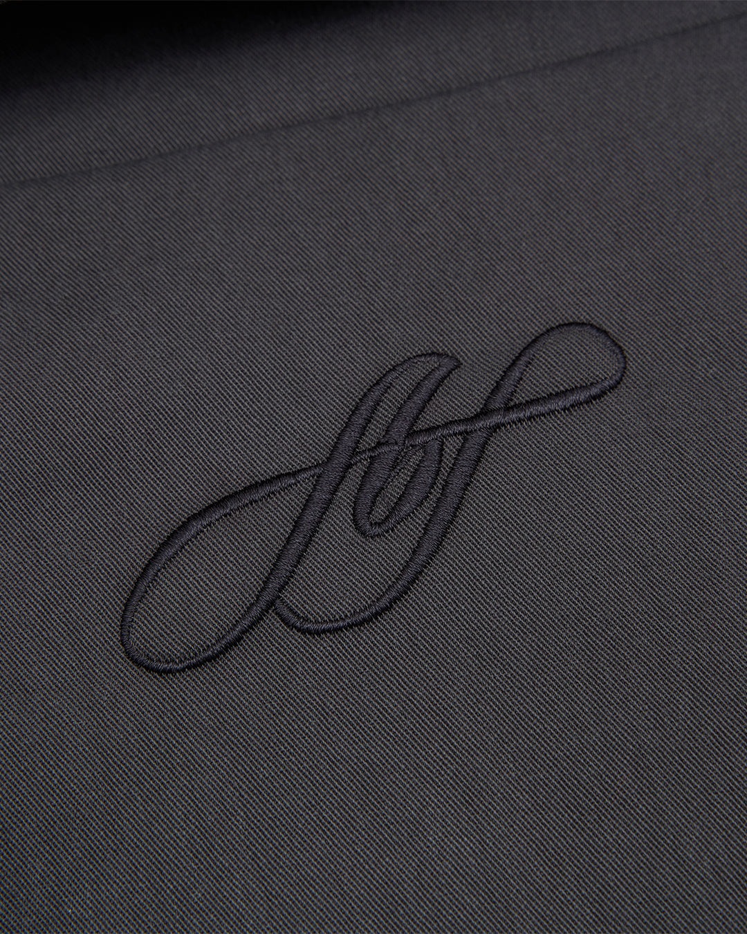 FIELD JACKET - Charcoal