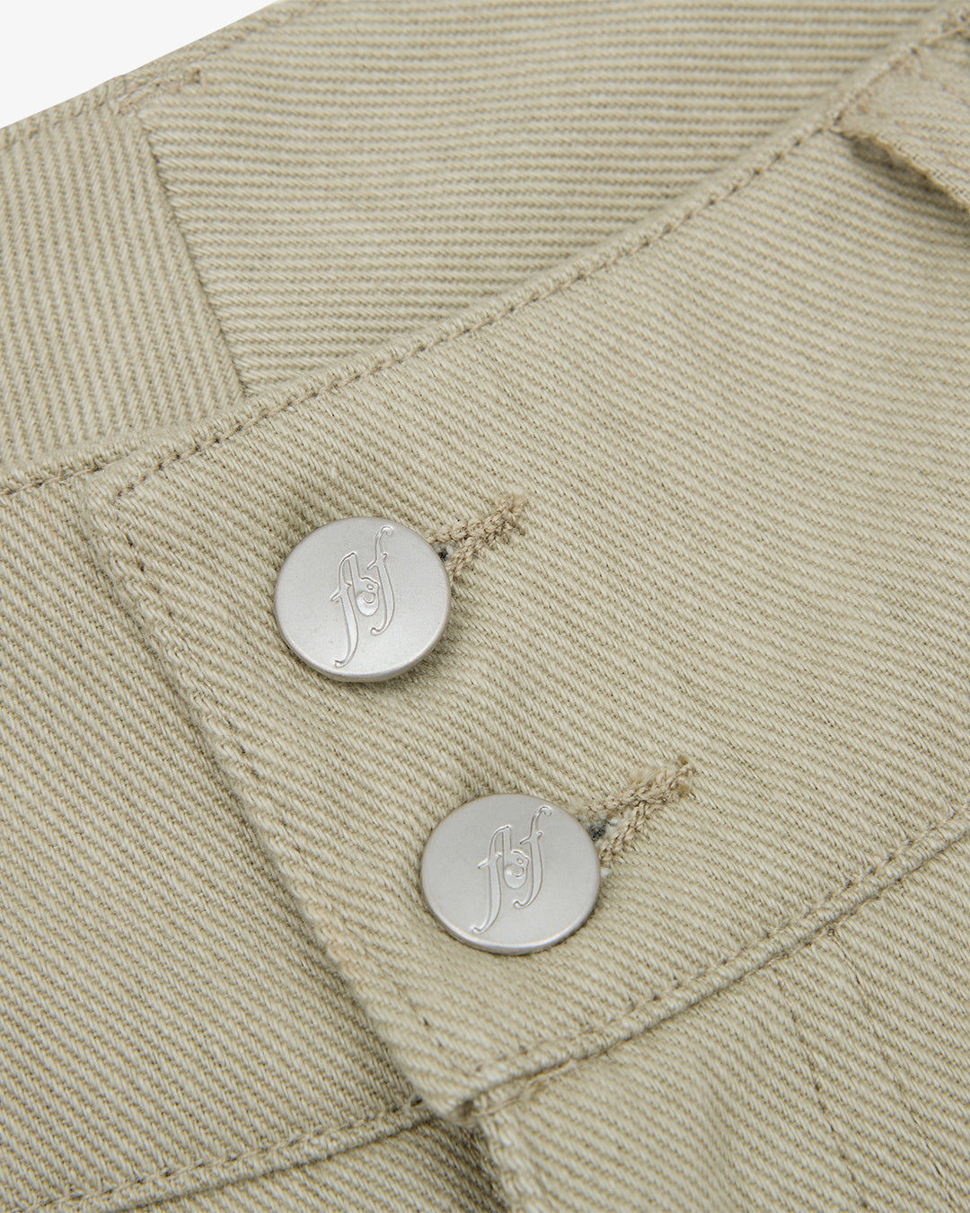 Cotton Drill Pants - Sandstone
