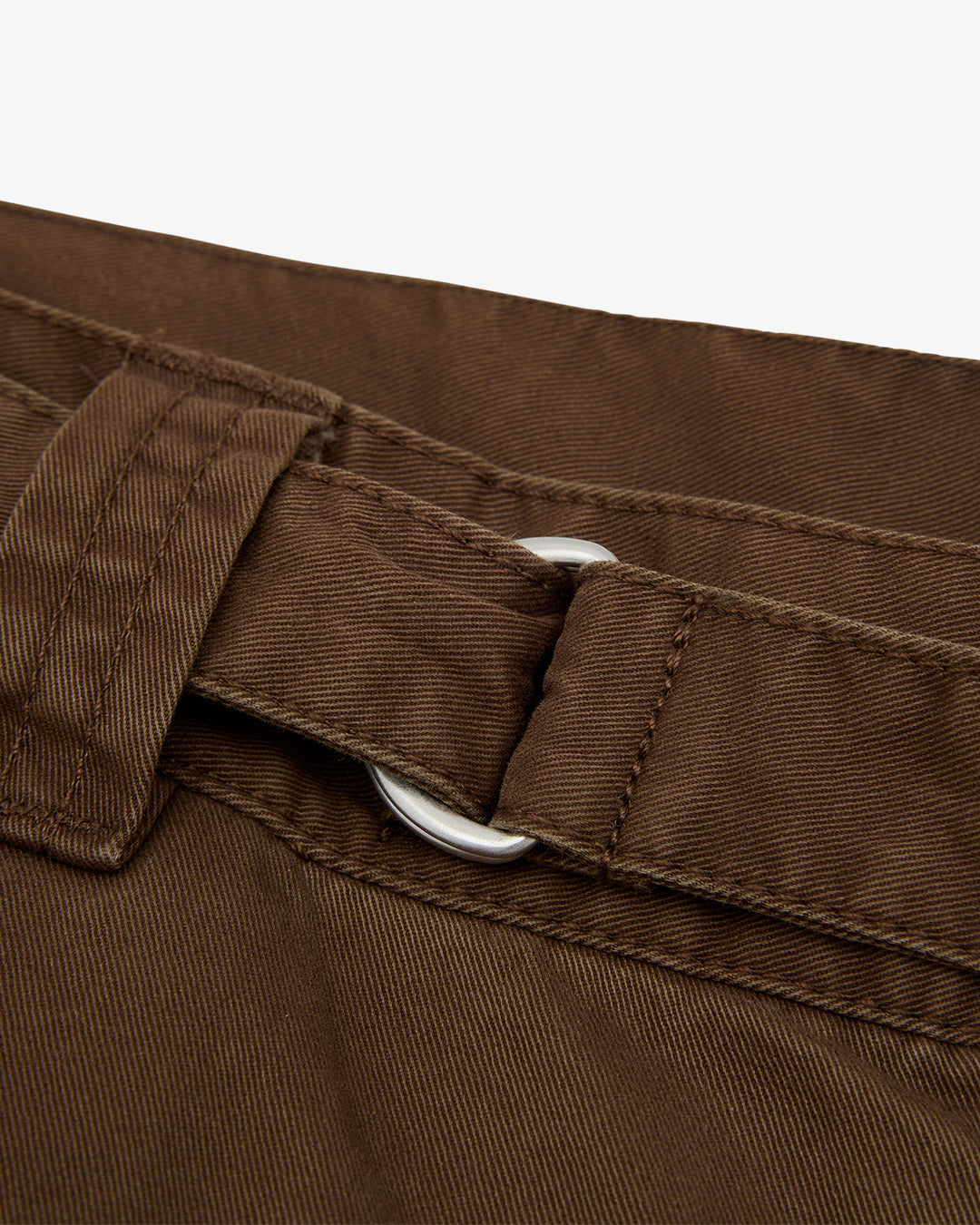 Cargo Pants - Chocolate