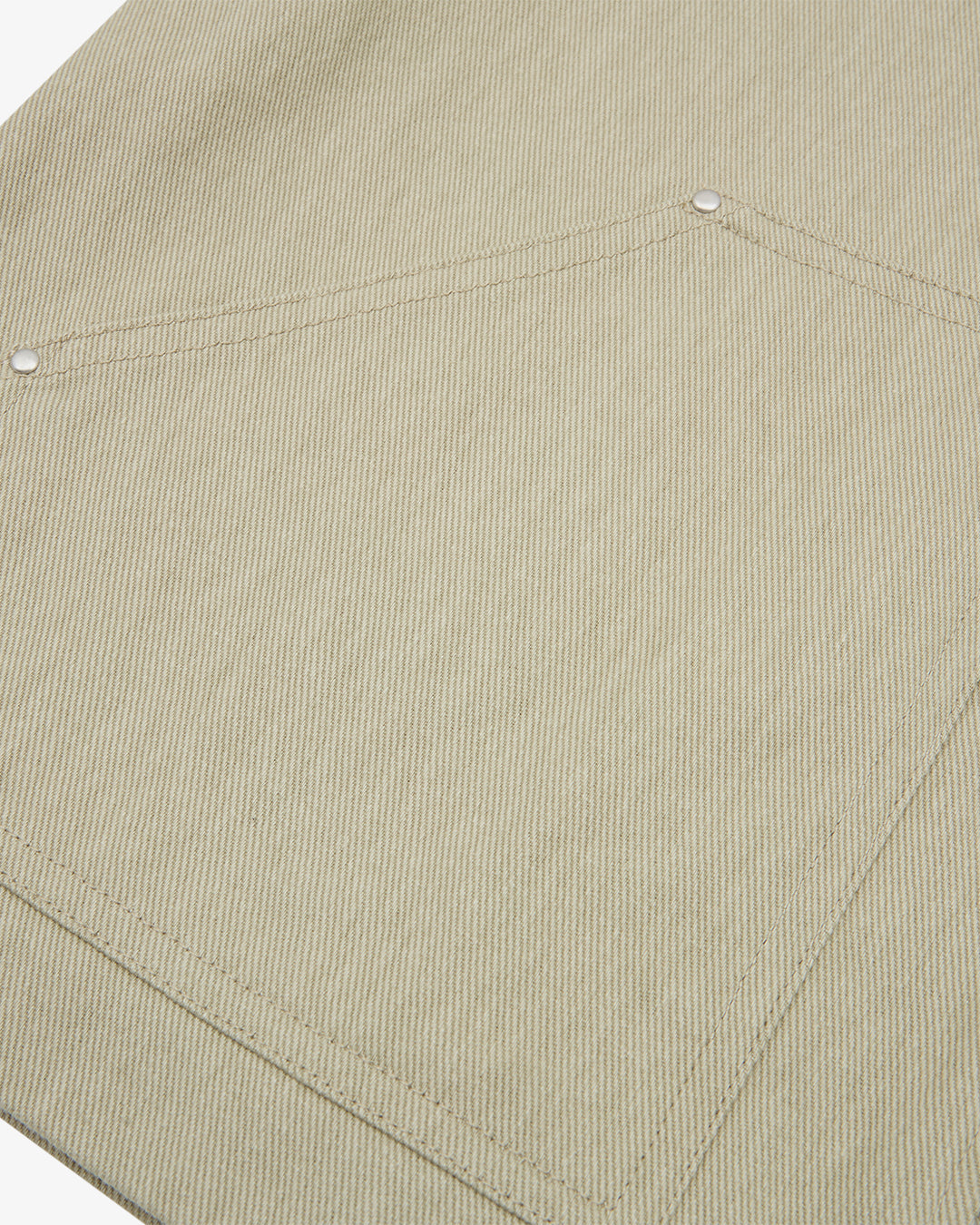 Cotton Drill Jacket - Sandstone