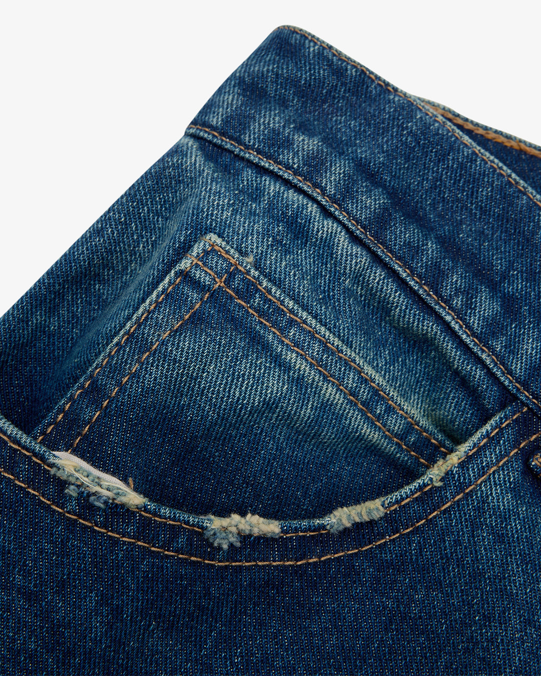 MEN'S BAGGY JEAN - 90S BLUE