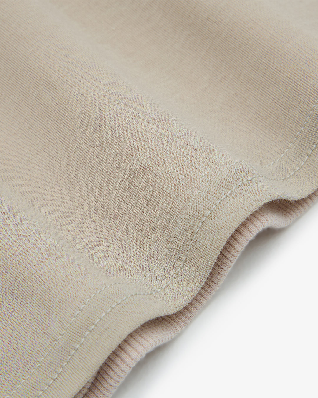 Layered Racer Tank - Sandstone