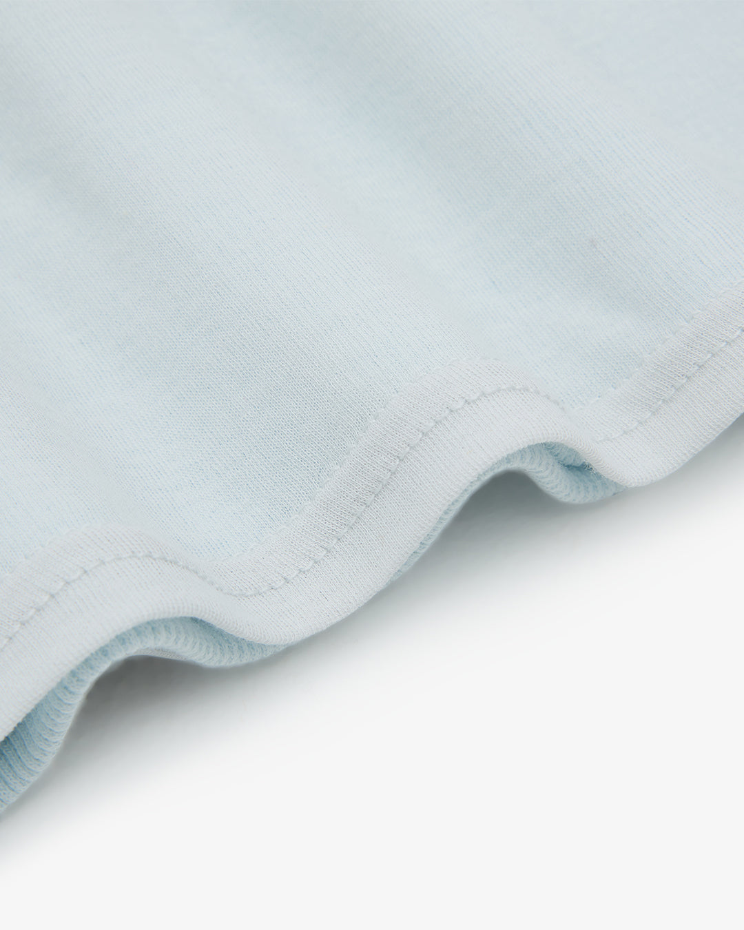Layered Racer Tank - Ice