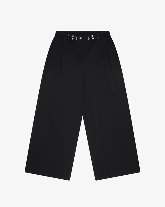 Parachute Pant - Black