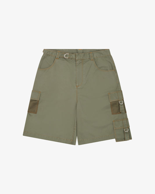 Cargo Short - Khaki
