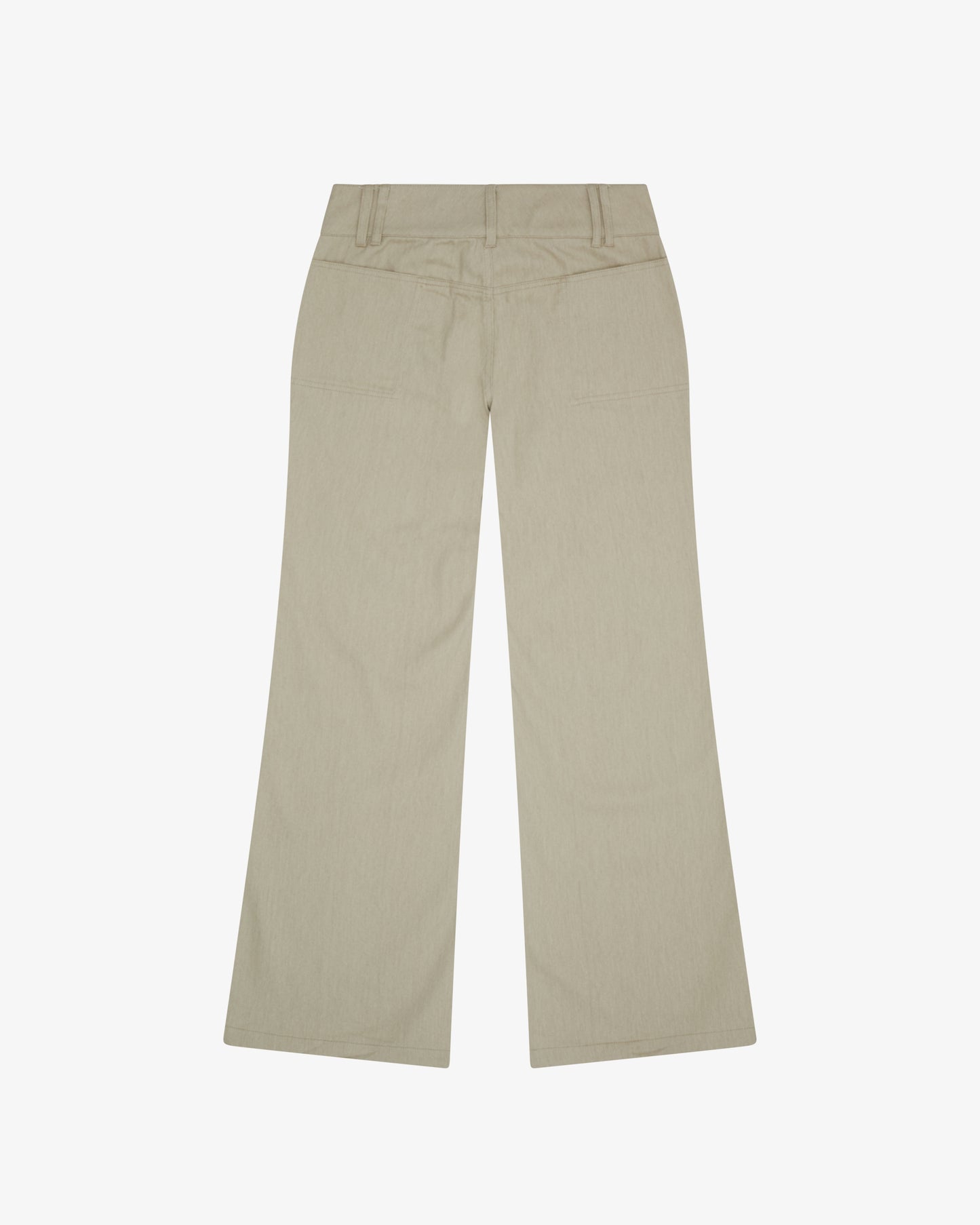 Cotton Drill Pants - Sandstone